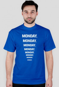 Koszulka Monday