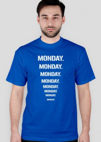 Koszulka Monday