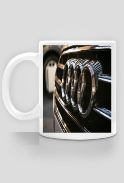 Kubek Audi