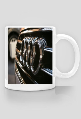 Kubek Audi