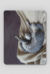 Podkładka pod mysz-kot