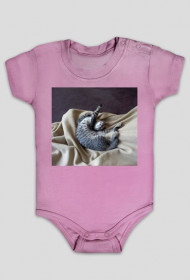 Body dziewczęce-kot