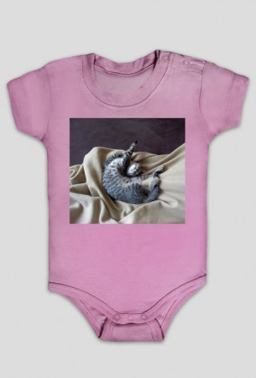 Body dziewczęce-kot