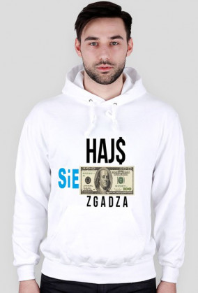 Hajs sie zgadza