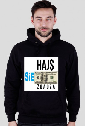 Hajs sie zgadza