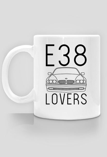 Kubek BMW E38 Lovers
