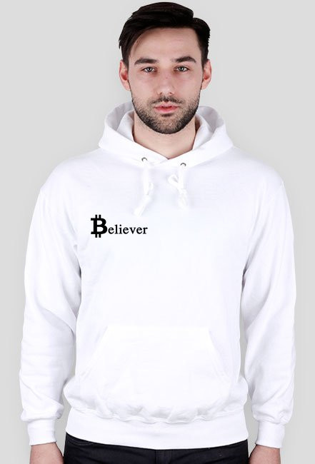 CryptoFox - Believer - Hoodie