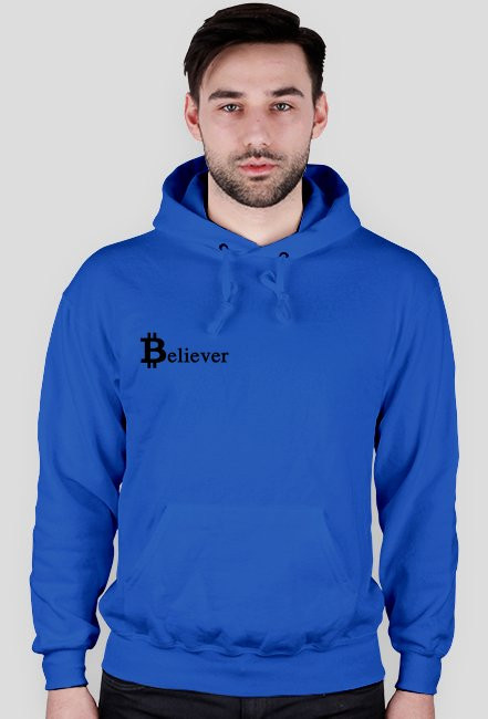 CryptoFox - Believer - Hoodie