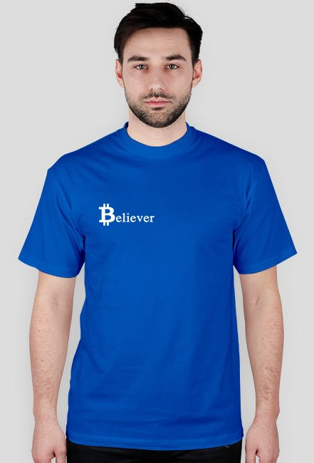CryptoFox - Believer - Koszulka