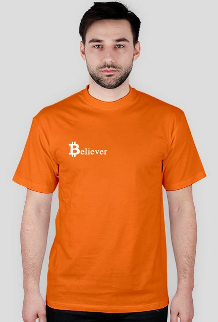 CryptoFox - Believer - Koszulka