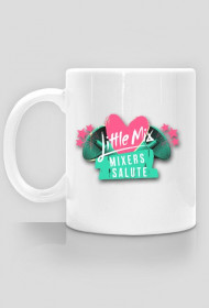 Kubek Mixers Salute