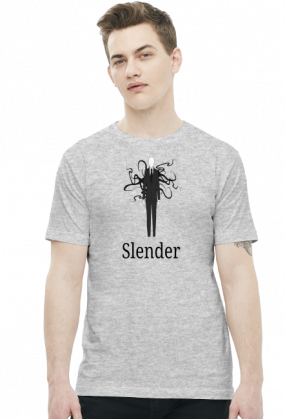 Koszulka Creepypasta-Slenderman
