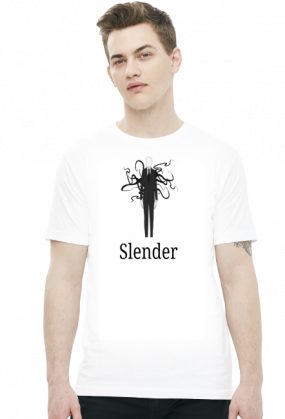 Koszulka Creepypasta-Slenderman