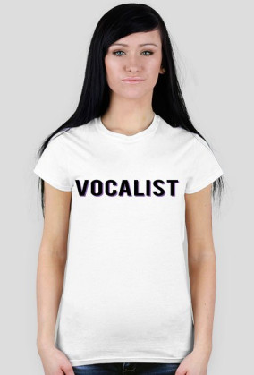 VOCALIST DAMSKA