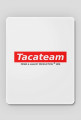 Podkładka pod myszkę JKS - box logo Tacateam