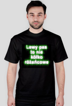 Lewy pas