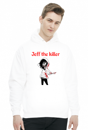 Bluza Creepypasta Jeff the killer