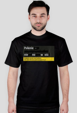 Palenie - nie nowośc ["męska"]