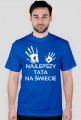Koszulka: najlepszy tata na świecie