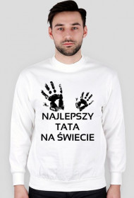 Bluza: najlepszy tata na świecie