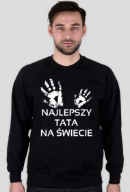 Bluza: najlepszy tata na świecie