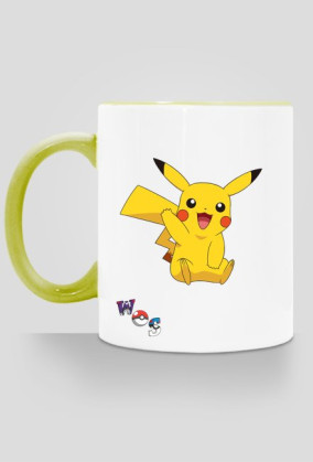 WSPokemon Kubek Pikachu