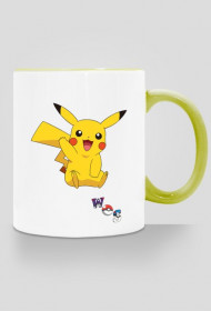 WSPokemon Kubek Pikachu