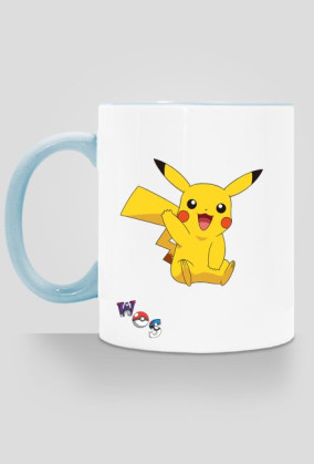 WSPokemon Kubek Pikachu