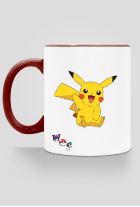 WSPokemon Kubek Pikachu