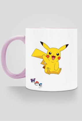 WSPokemon Kubek Pikachu