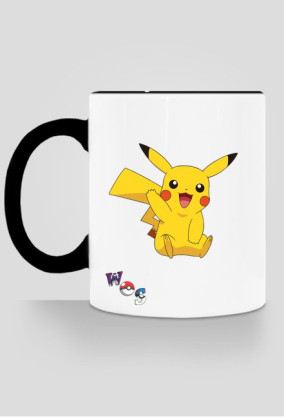 WSPokemon Kubek Pikachu