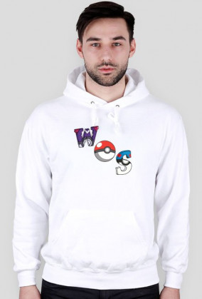 WSPokemon Bluza