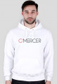 G'MERCER Logo Biała