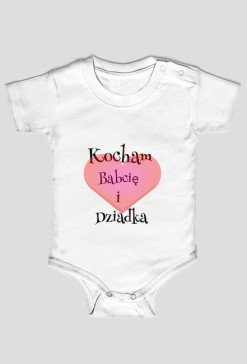 BABCIA I DZIADEK