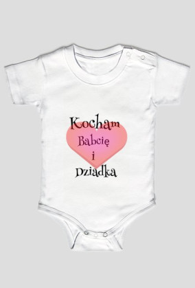 BABCIA I DZIADEK