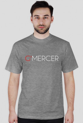 Koszulka G'MERCER Logo