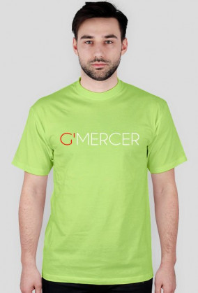 Koszulka G'MERCER Logo