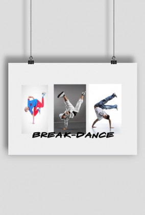 breakdance yolo