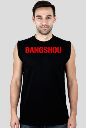 Koszulka - Team Bangshou (Bez rękawów)