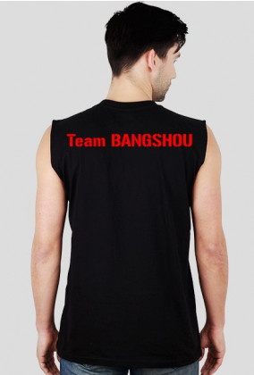 Koszulka - Team Bangshou (Bez rękawów)