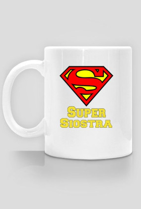Super Siostra!