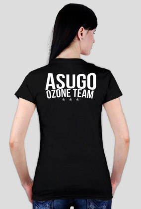 AsuGo T-Shirt Damski #1