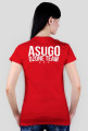 AsuGo T-Shirt Damski #1
