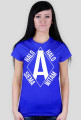 AsuGo T-Shirt Damski #1