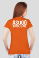 AsuGo T-Shirt Damski #1
