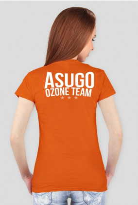 AsuGo T-Shirt Damski #1