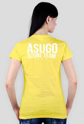 AsuGo T-Shirt Damski #1