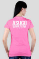 AsuGo T-Shirt Damski #1