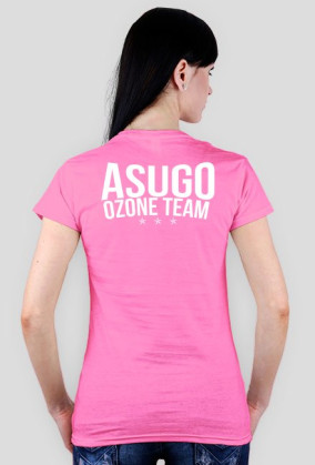 AsuGo T-Shirt Damski #1