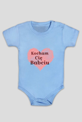 KOCHAM CIĘ BABCIU